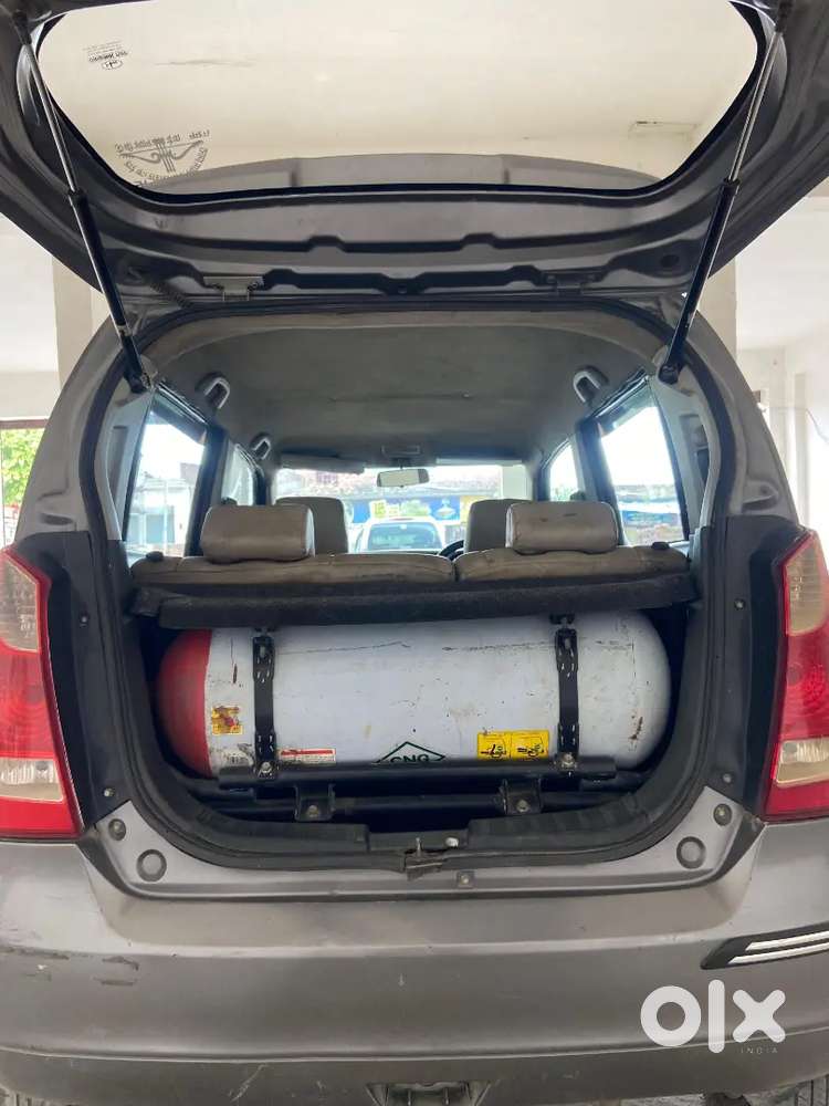 2016 Maruti Wagon R Lxi Cng