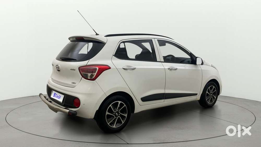 Hyundai Grand I10 1.2 Kappa Asta, 2019, Petrol
