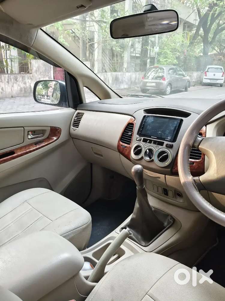 Toyota Innova 2007 Diesel Well Maintained