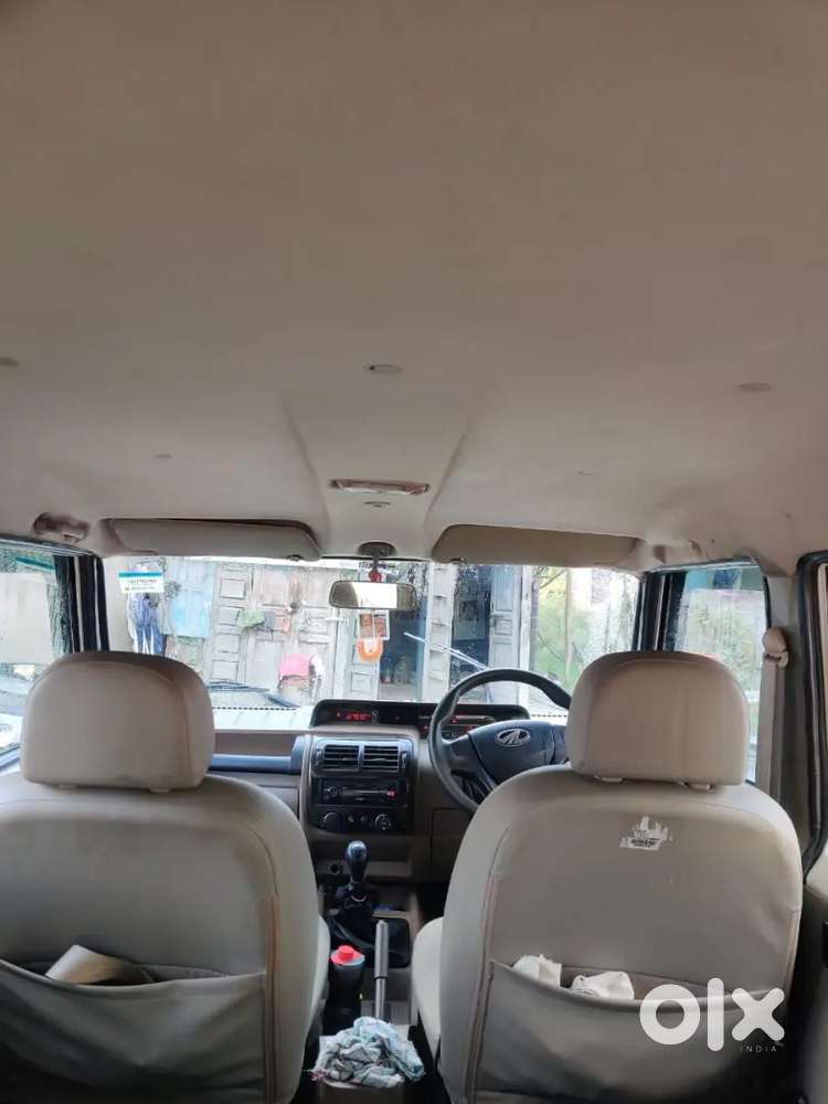 Mahindra Bolero 2020