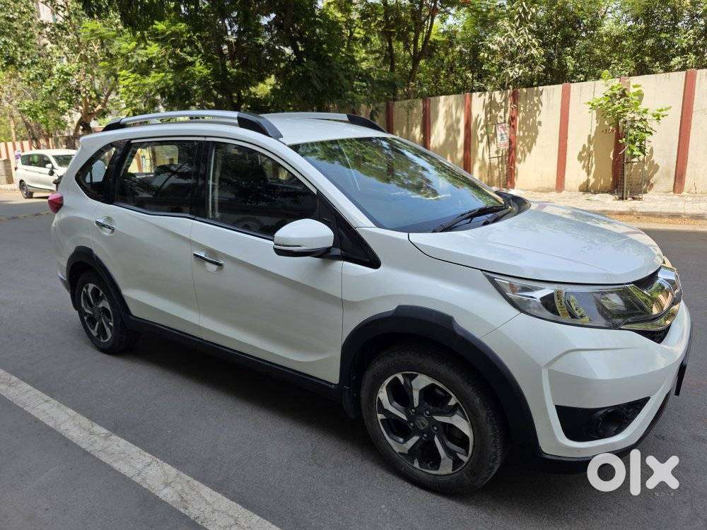 Honda Br-v I-dtec V Mt, 2016, Diesel