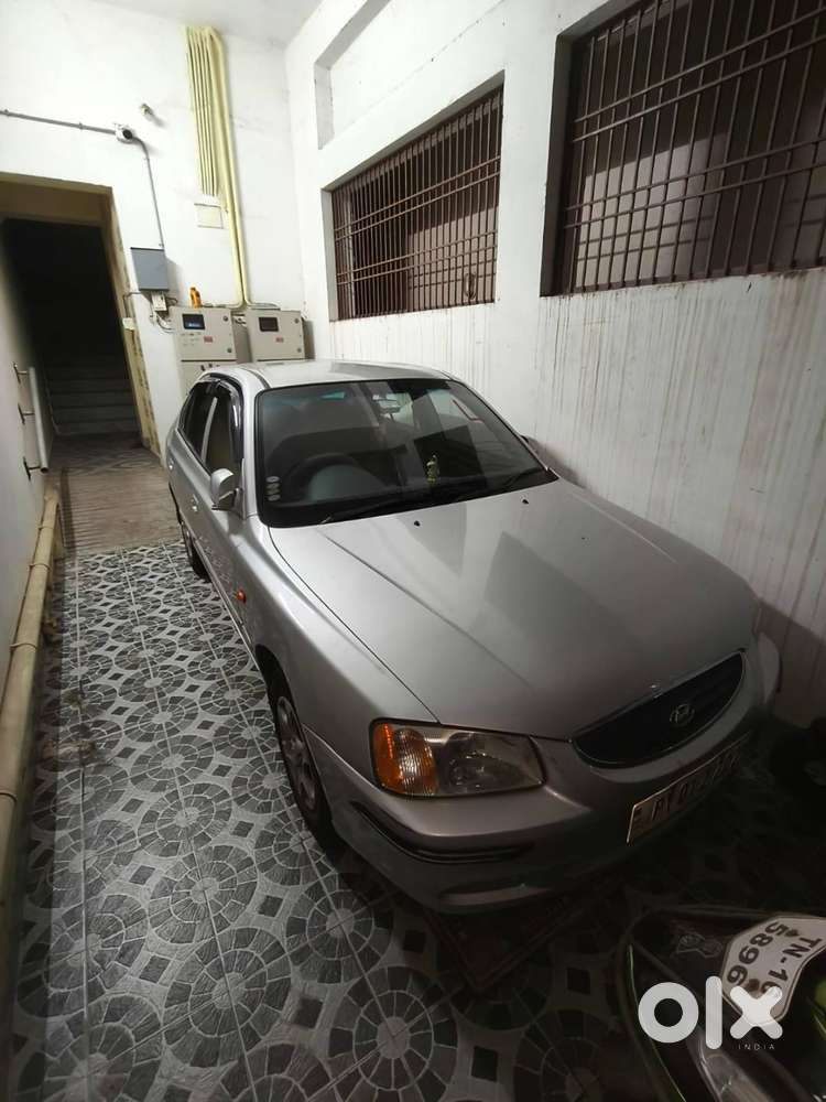2008 Hyundai Accent Gls 1.6 Petrol – Bright Silver Sedan