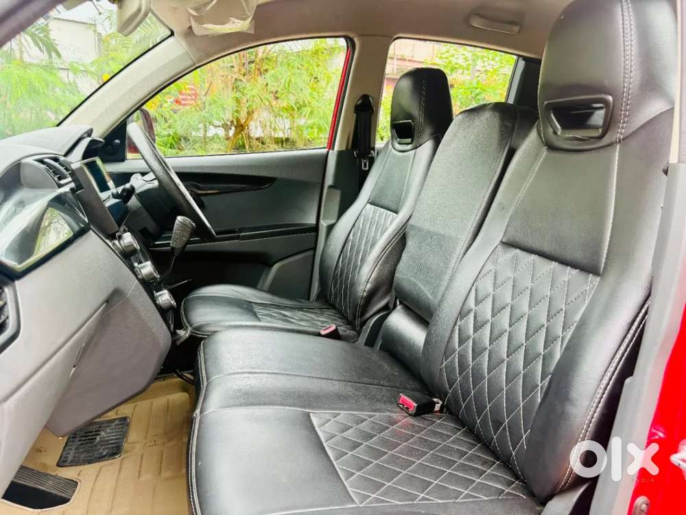 Mahindra Kuv100 Nxt 1.2 K2 Petrol 6 Str, 2019, Petrol