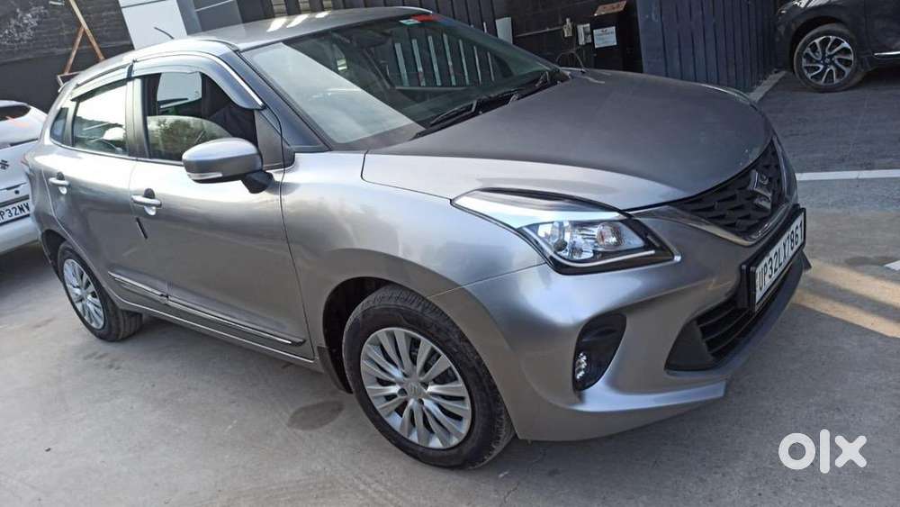 Maruti Suzuki Baleno 2021 Petrol Well Maintained
