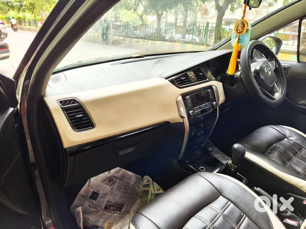 Tata Zest Revotron 1.2t Xms, 2015, Petrol