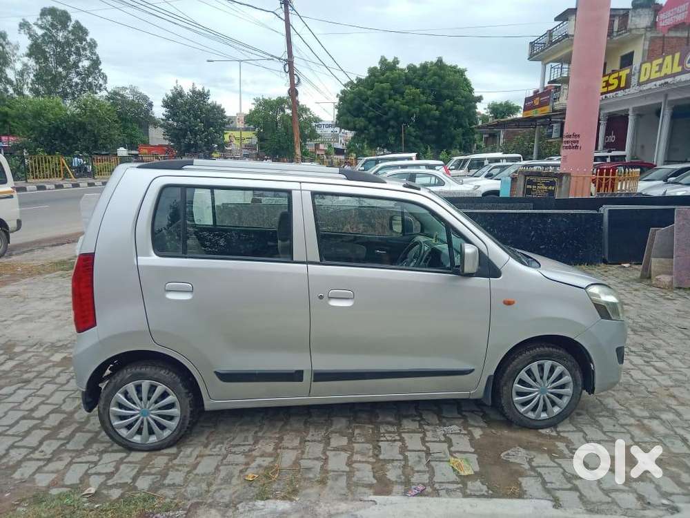 Maruti Suzuki Wagon R Vxi, 2015, Petrol