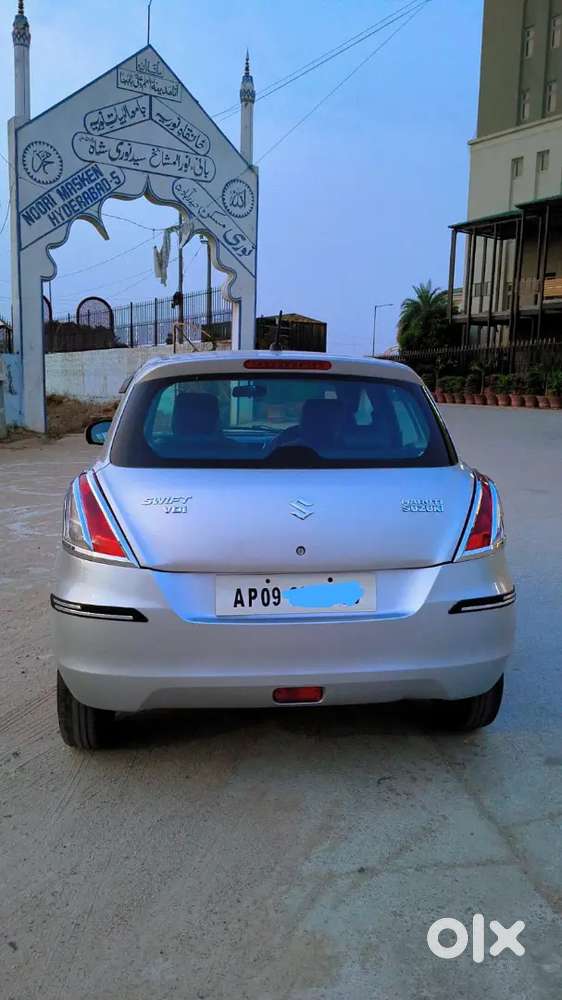Maruti Suzuki Swift 2012 Diesel 105000 Km Driven