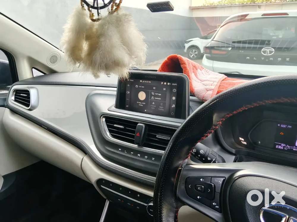 Tata Altroz Xz Icng 2023