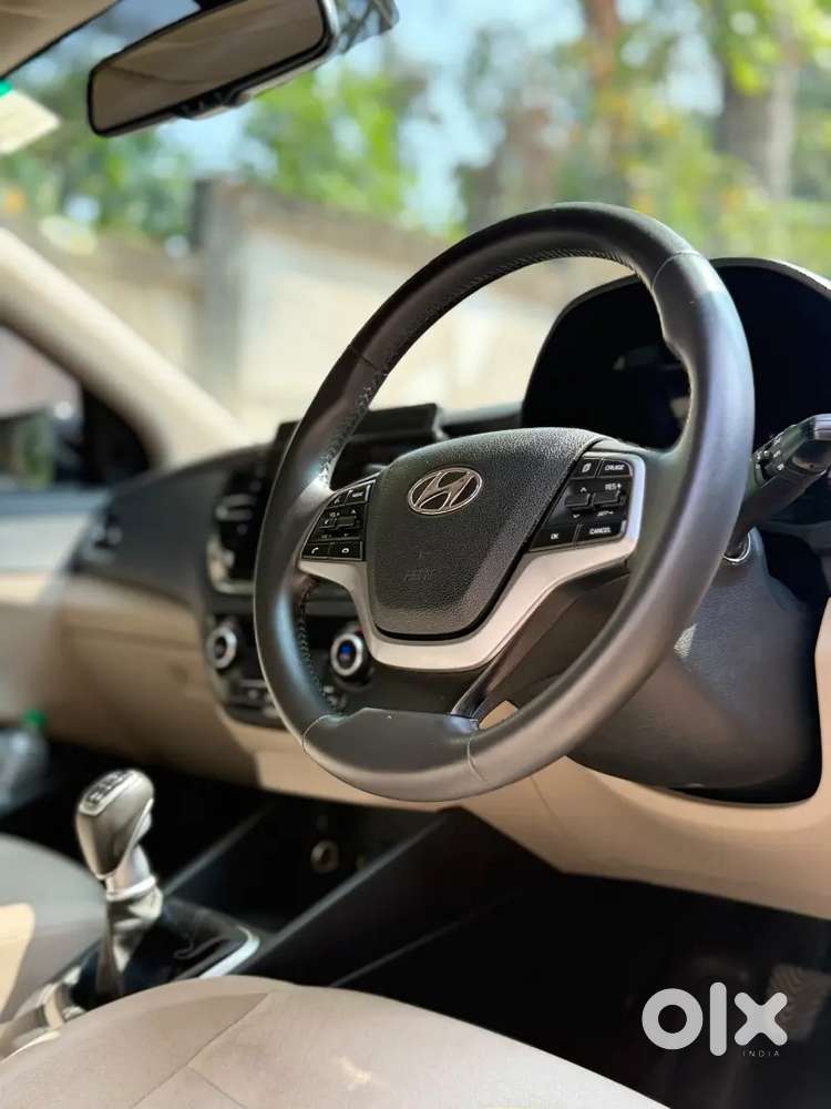2021 Hyundai Verna Sx (full Option) Diesel – Single Owner  Excellent