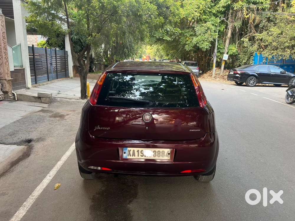 Fiat Punto 2014 Diesel Good Condition