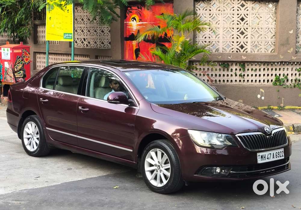 Skoda Superb 1.8 Elegance Tsi At, 2015, Petrol