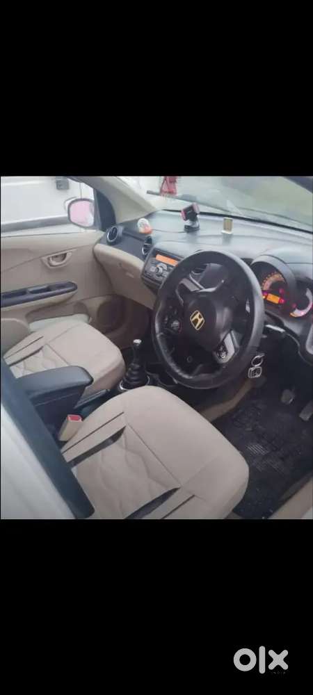 Honda Brio 78000 Km Driven