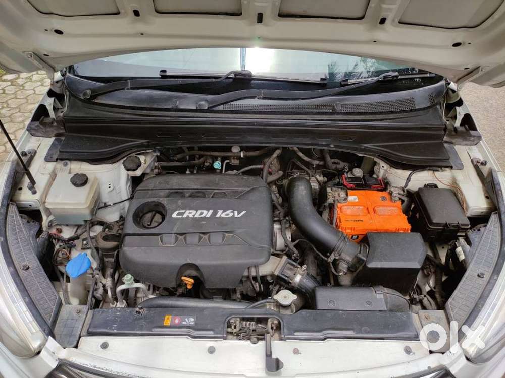 Hyundai Creta 1.4 Crdi S Plus, 2018, Diesel