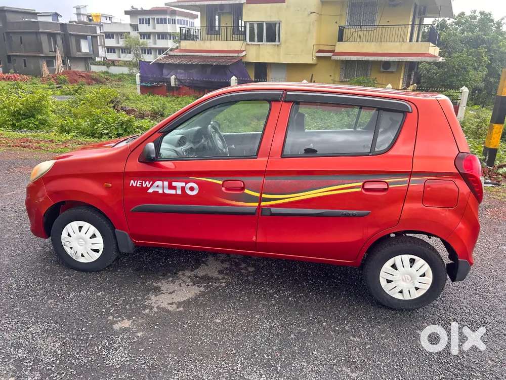 Maruti Suzuki Alto 800 2016
