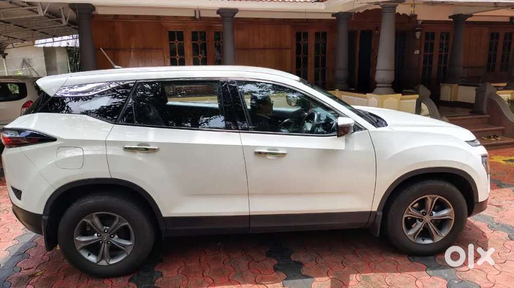 Tata Harrier 2021 Diesel Well Maintained, No Claim