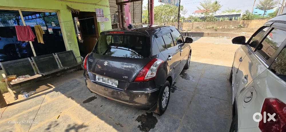 Maruti Suzuki Swift Vdi 2017