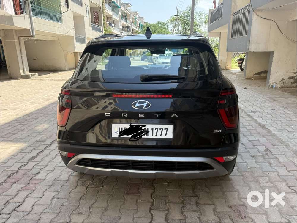 Hyundai Creta 1.5 Sx (o) Diesel, 2021, Diesel