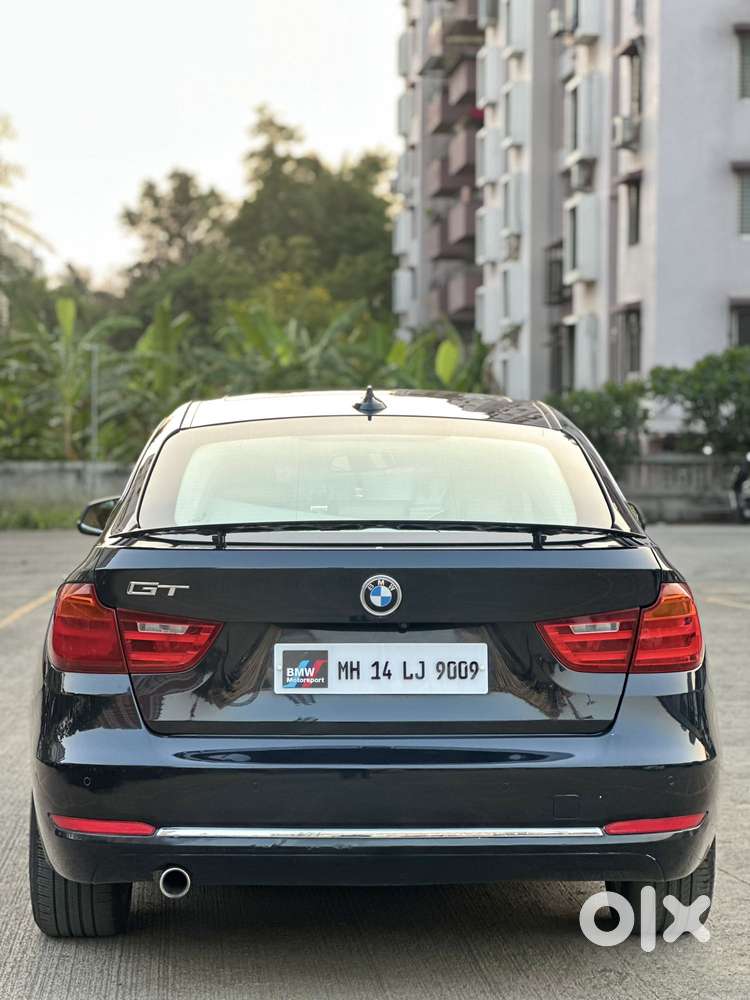 Bmw 3 Series Gt 320d Luxury Line, 2015, Diesel