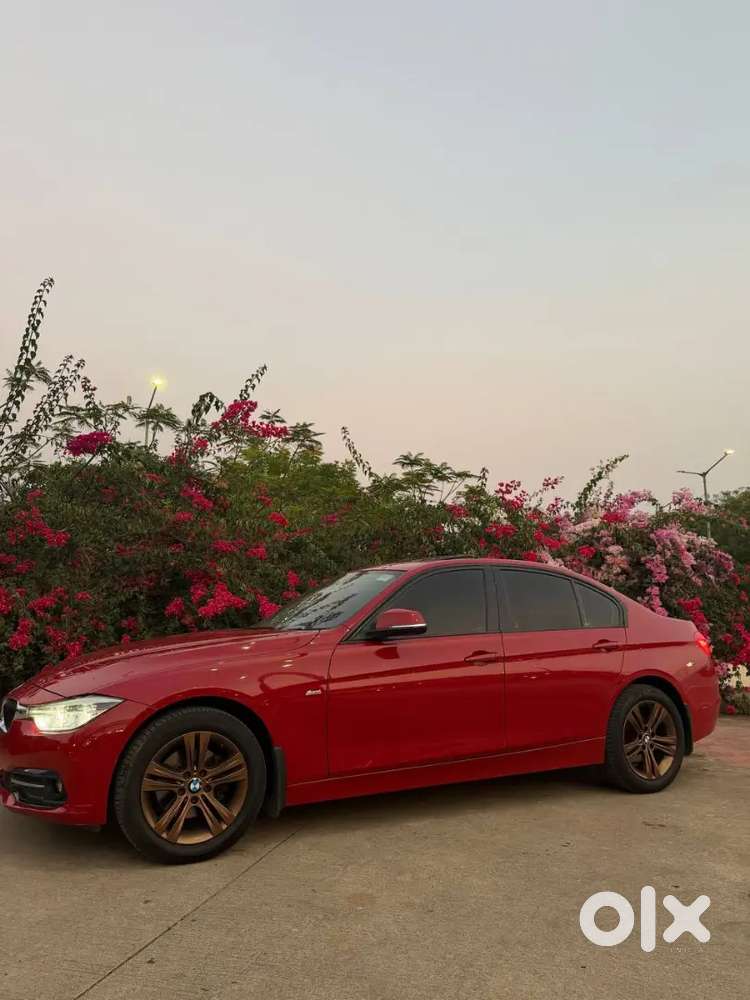 Bmw 320d Lci Sportline 2017