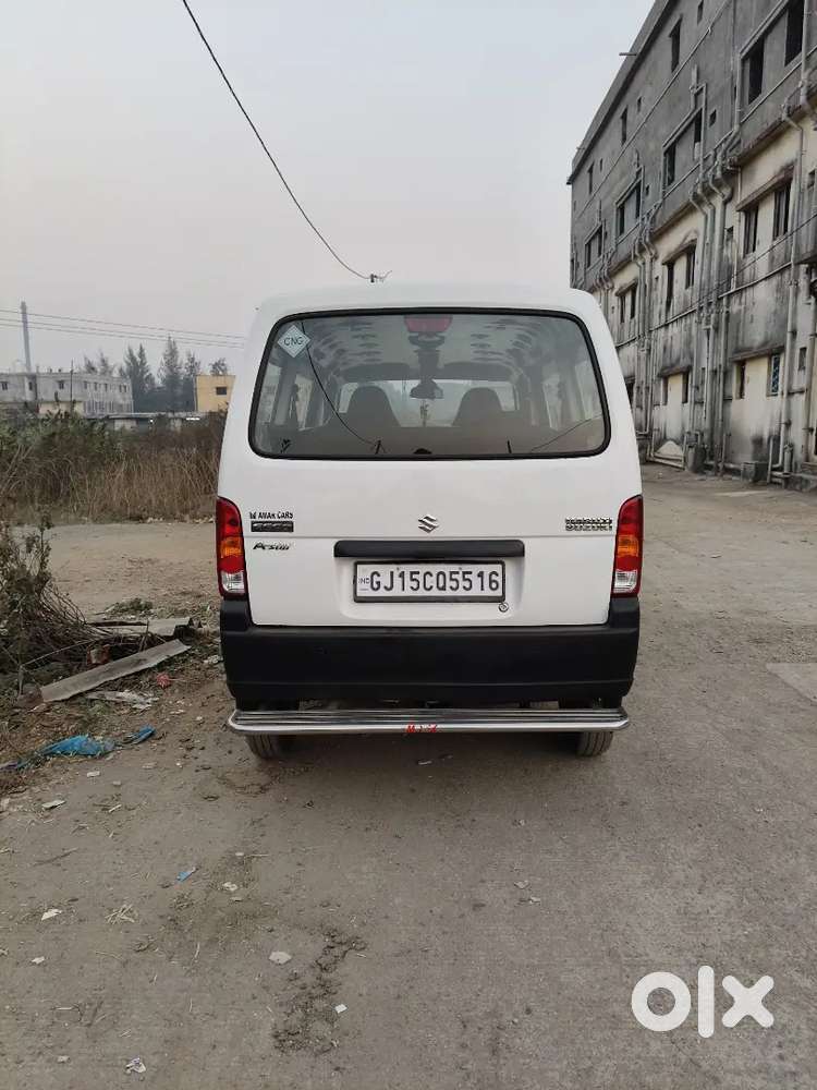 Maruti Suzuki Eeco 2025 Petrol And Cng Good Condition