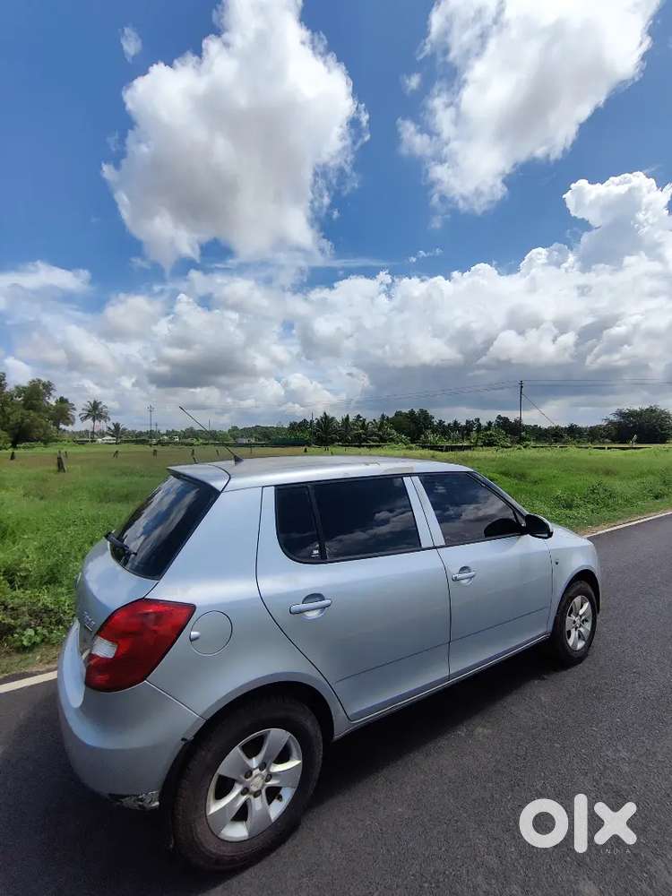 Skoda Fabia 1.5 Manual Petrol 2009