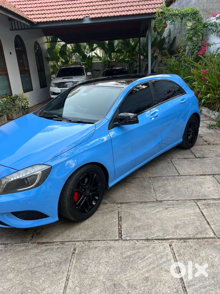 Mercedes-benz A Class 2013 Diesel Well Maintained