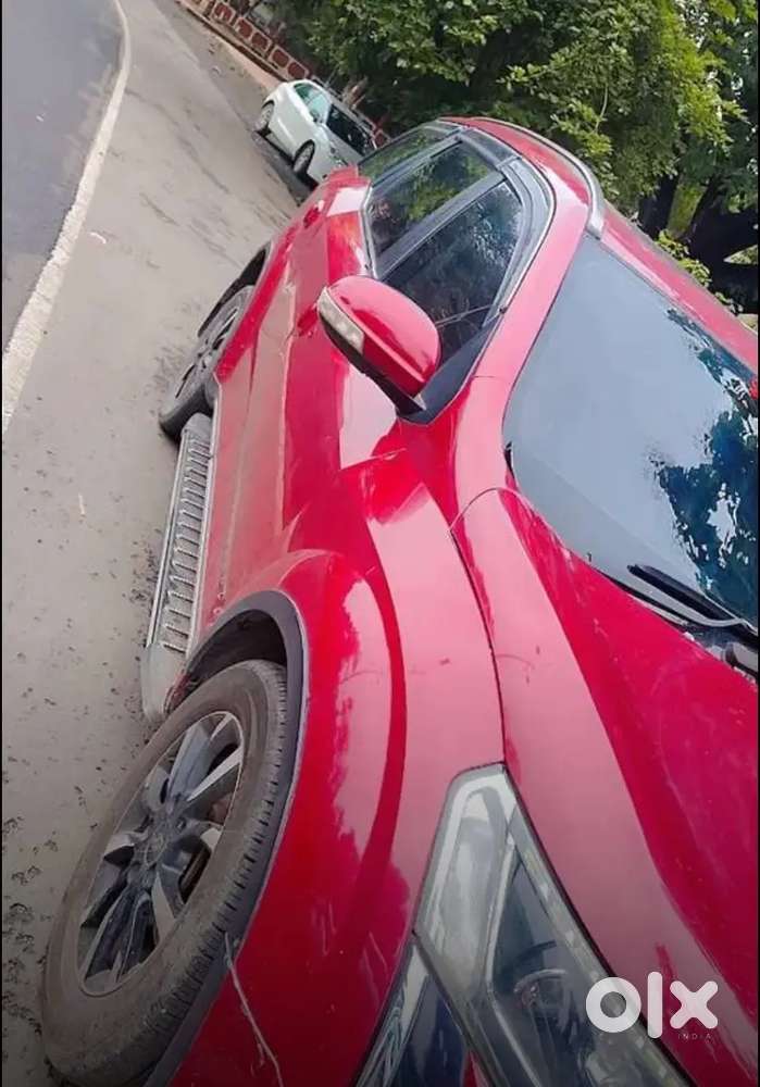 Mahindra Xuv500 Diesel 2018