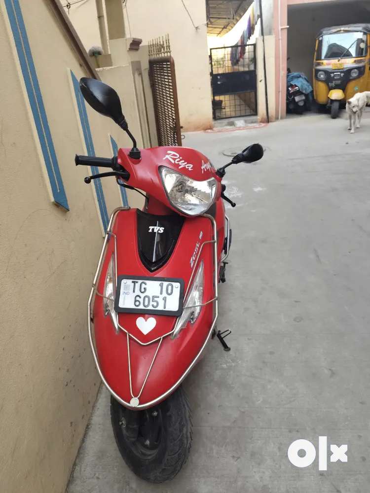 Buy Sell Second Hand Scooty in Secunderabad Used Bikes in Secunderabad OLX