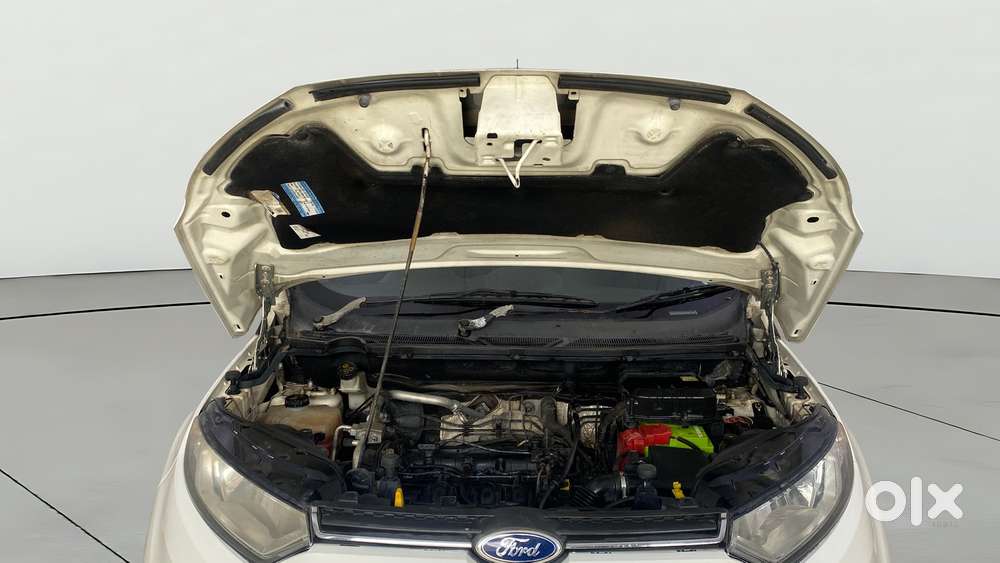 Ford Ecosport 2013-2015 1.5 Ti Vct At Titanium, 2015, Petrol