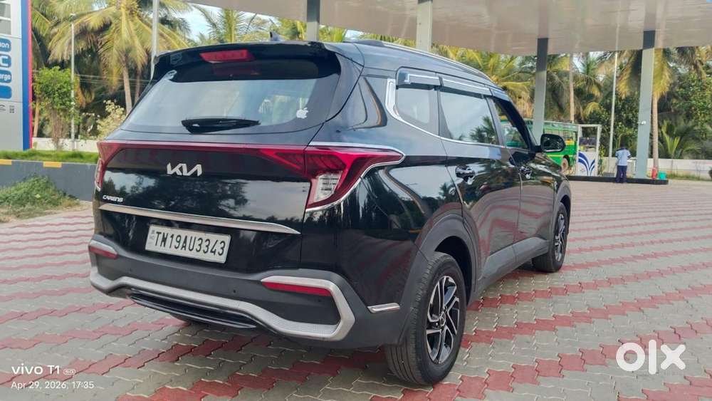 Kia Carens Prestige Plus Diesel, 2023, Diesel