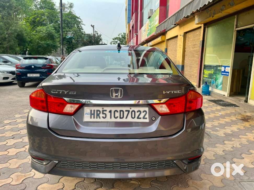 Honda City 1.5 Sv I-vtec Mt, 2021, Petrol