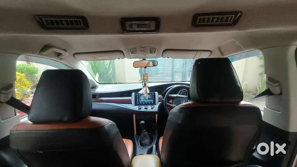 Toyota Innova Crysta 2018 Diesel Well Maintained