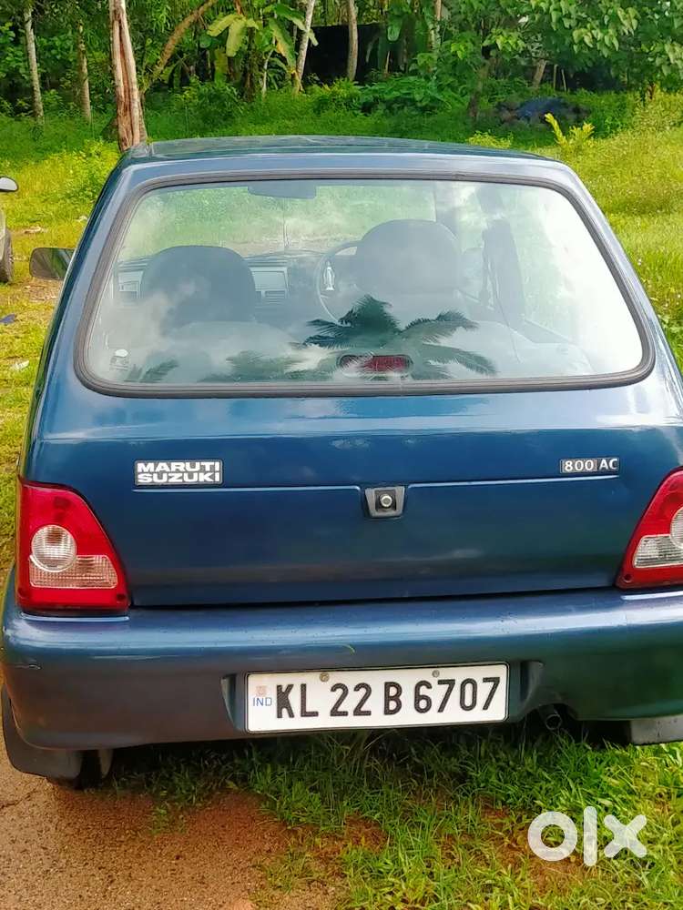 Maruti Suzuki 800 2010
