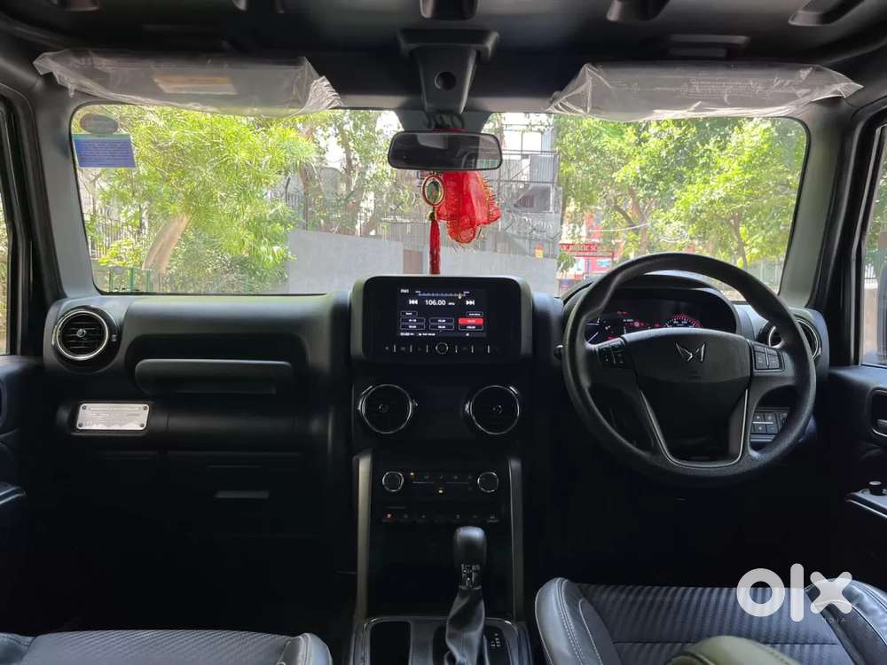 Mahindra Thar Lx Hard Top Petrol At Rwd, 2024, Petrol