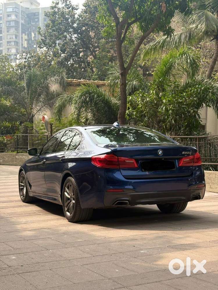 Bmw 5 Series 2.0 520d Luxury Line, 2017, Diesel