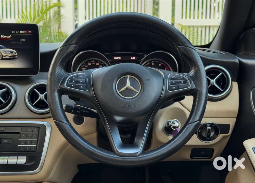 Mercedes-benz Cla 200 Cgi Sport, 2017, Petrol
