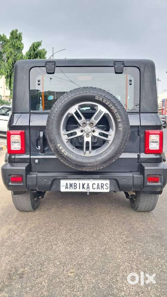 Mahindra Thar Lx D 4wd At, 2023, Diesel