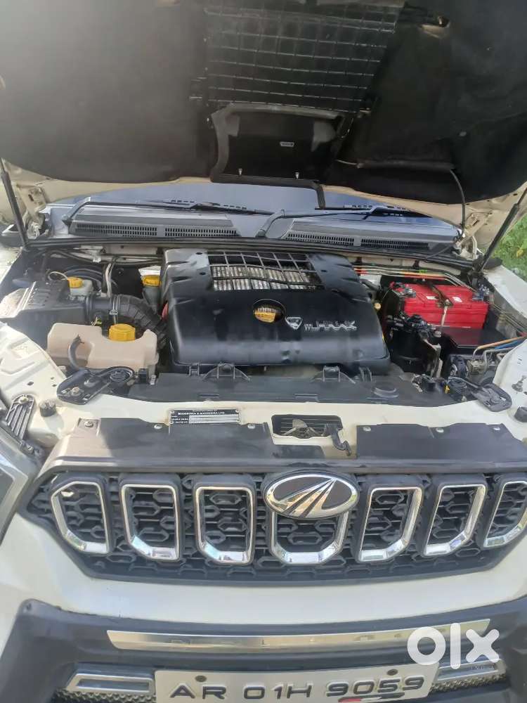 Mahindra Scorpio Diesel Well Maintained