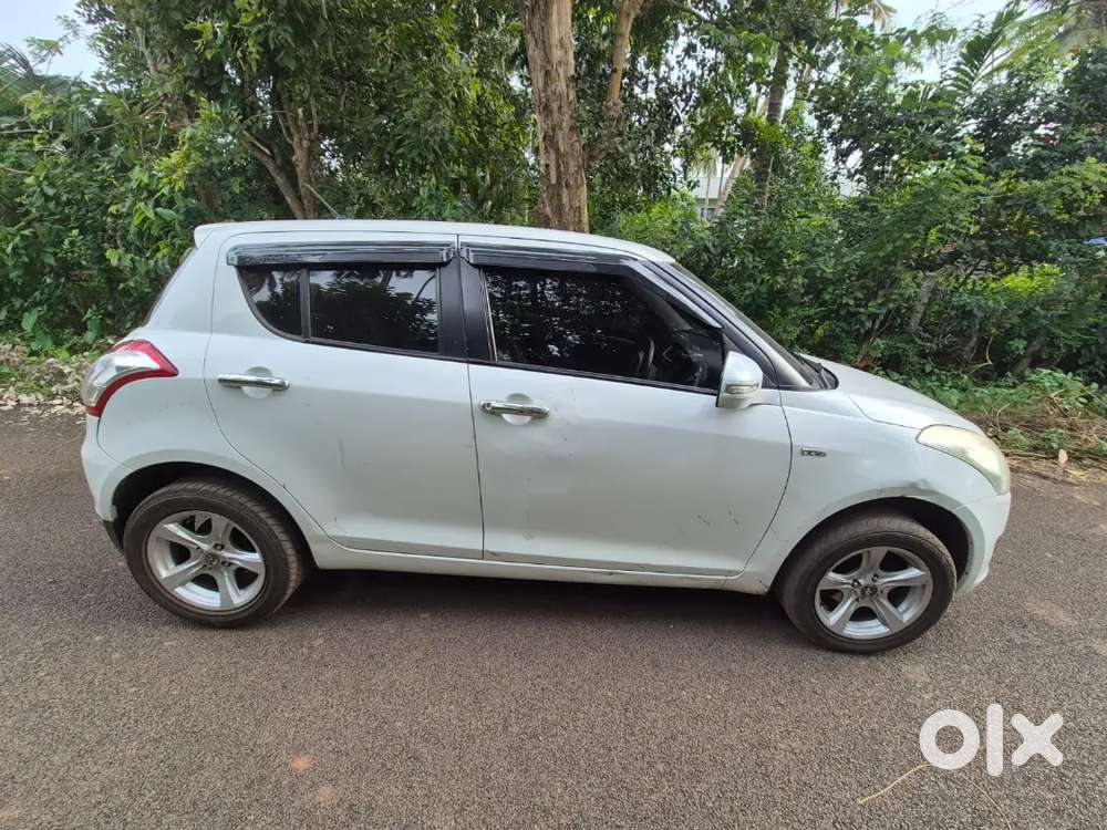 Maruti Suzuki Swift 2012 Diesel Manual