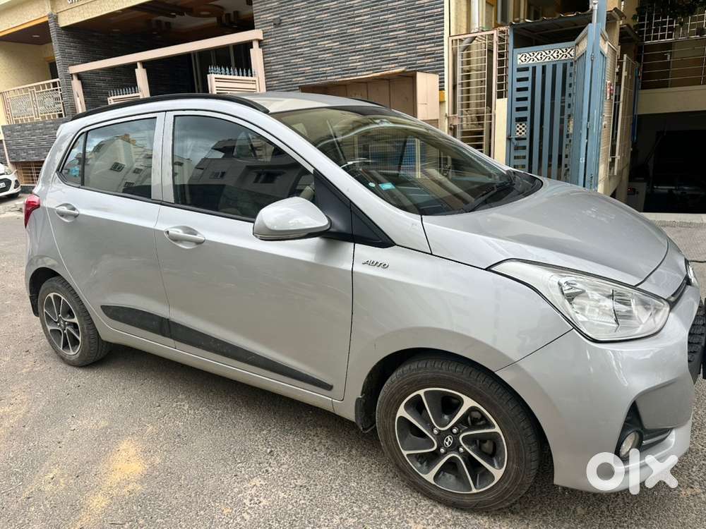 Hyundai Grand I10 Sportz 2018