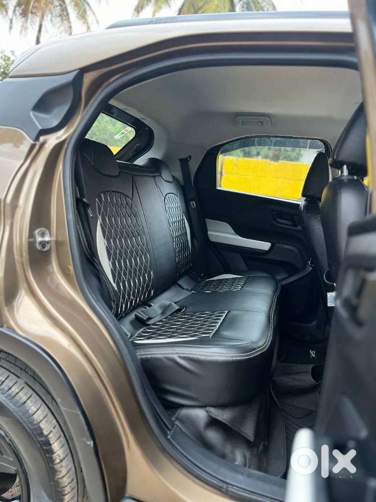 Tata Punch 1.2 Revotron Accomplished Camo Amt, 2022, Petrol