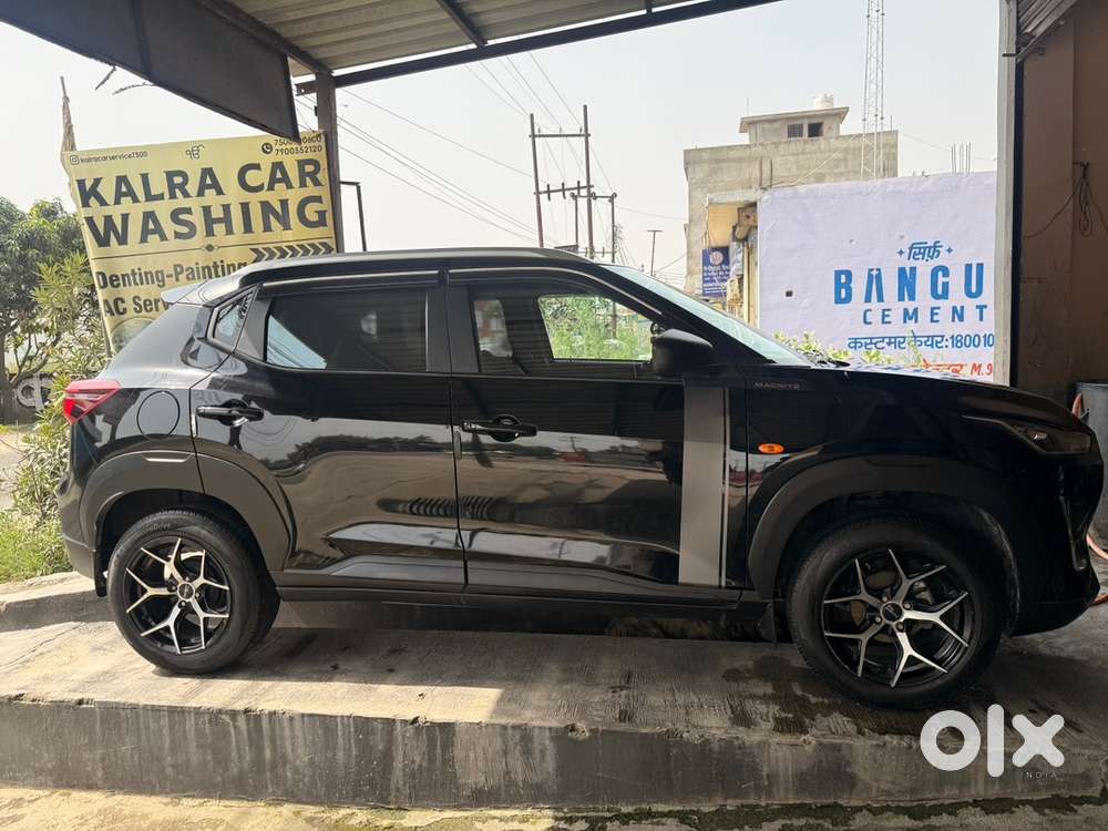 Nissan Magnite Petrol 2024