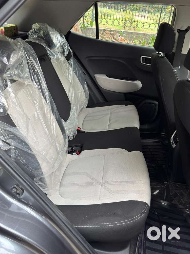 Hyundai Car Petrol 2023 Well Maintained