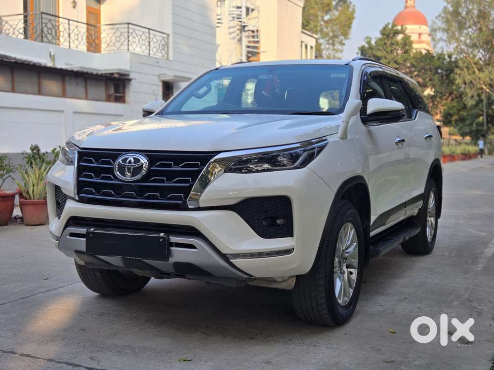 Toyota Fortuner 4x4 Mt 2.8 Diesel, 2023, Diesel