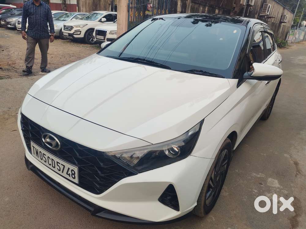 Hyundai New I20 1.5 Asta (o) Mt, 2021, Diesel