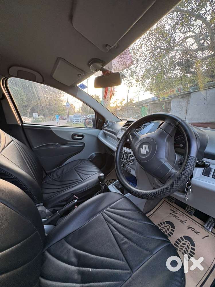 Maruti Suzuki A-star 2009