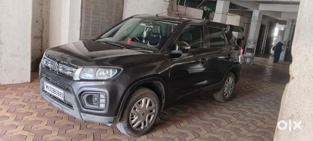 Maruti Suzuki Brezza 2021 Brand New Condition 23900km Well Maintained