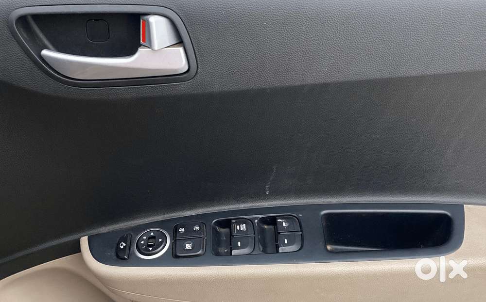 Hyundai Grand I10 Sportz 1.2 Kappa Vtvt, 2016, Petrol