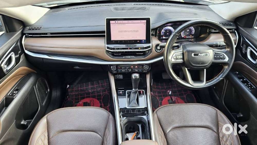 Jeep Meridian 2.0 Limited 4x2 At, 2023, Diesel