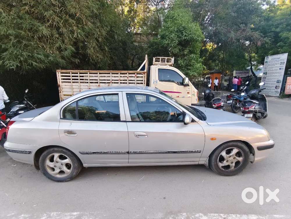 Hyundai Elantra 2005 Diesel 200000 Km Driven